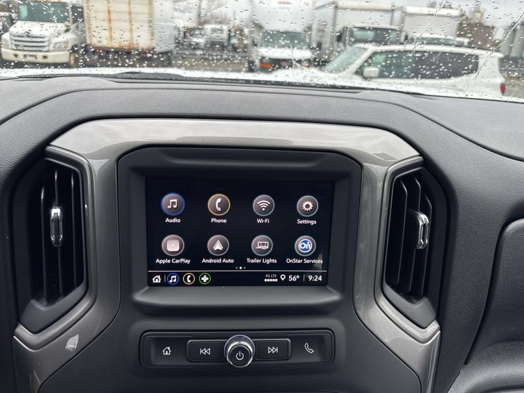 New 2026 GMC Sierra 2500 Pro w/ 1SA Pro Safety Plus Package AWD/4WD image 8