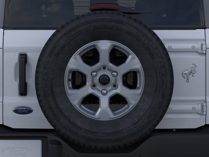 New 2026 Ford Bronco Big Bend AWD/4WD image 24