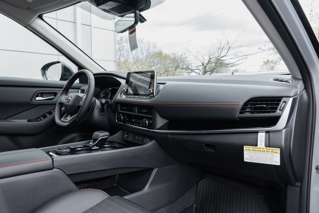 New 2026 Nissan Rogue SV w/ Rock Creek Premium Package AWD/4WD image 27