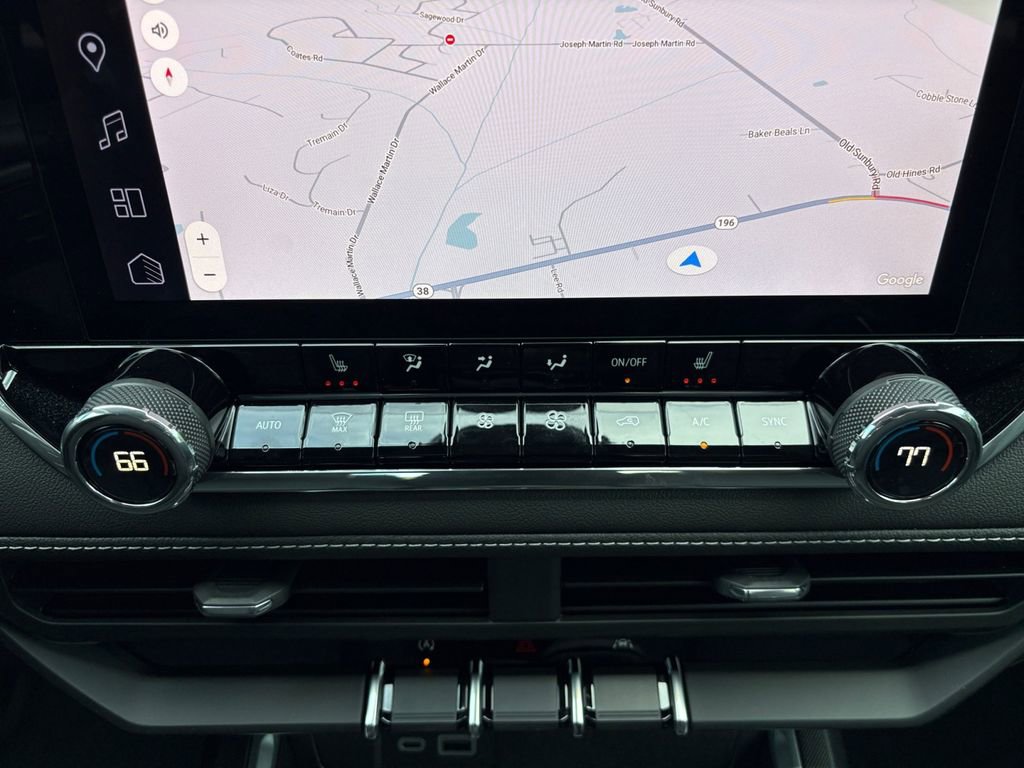 New 2025 Chevrolet Colorado LT w/ LT Convenience Package image 5