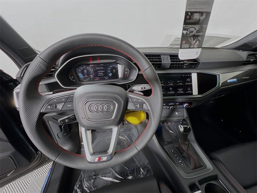 New 2025 Audi Q3 2.0T Premium Plus image 24