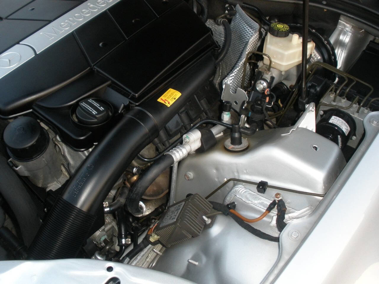 Used 2003 Mercedes-Benz SLK 320 image 16