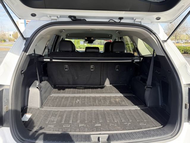 Certified 2025 Kia Sorento S image 36