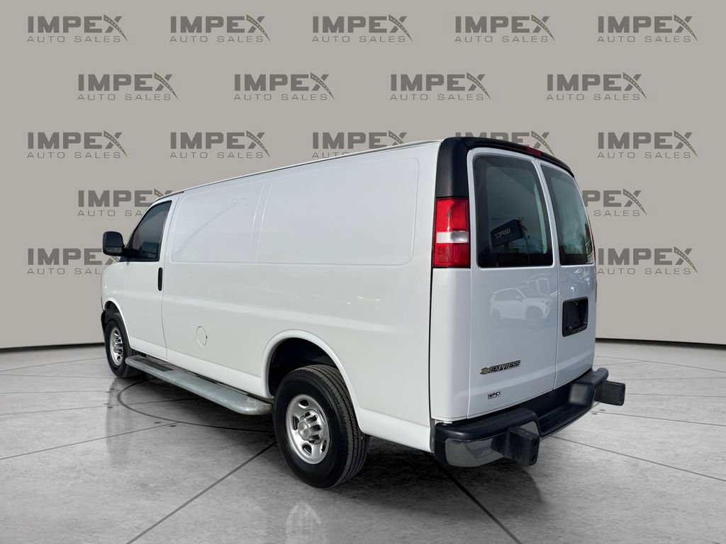 Used 2023 Chevrolet Express 2500 Work Van w/ Driver Convenience Package image 3
