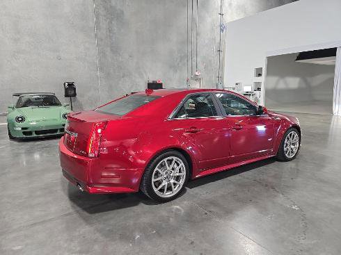 Used 2009 Cadillac CTS V RWD image 4