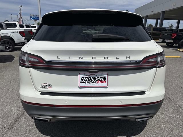 Used 2021 Lincoln Nautilus Reserve w/ Cargo Utility Package AWD/4WD image 6