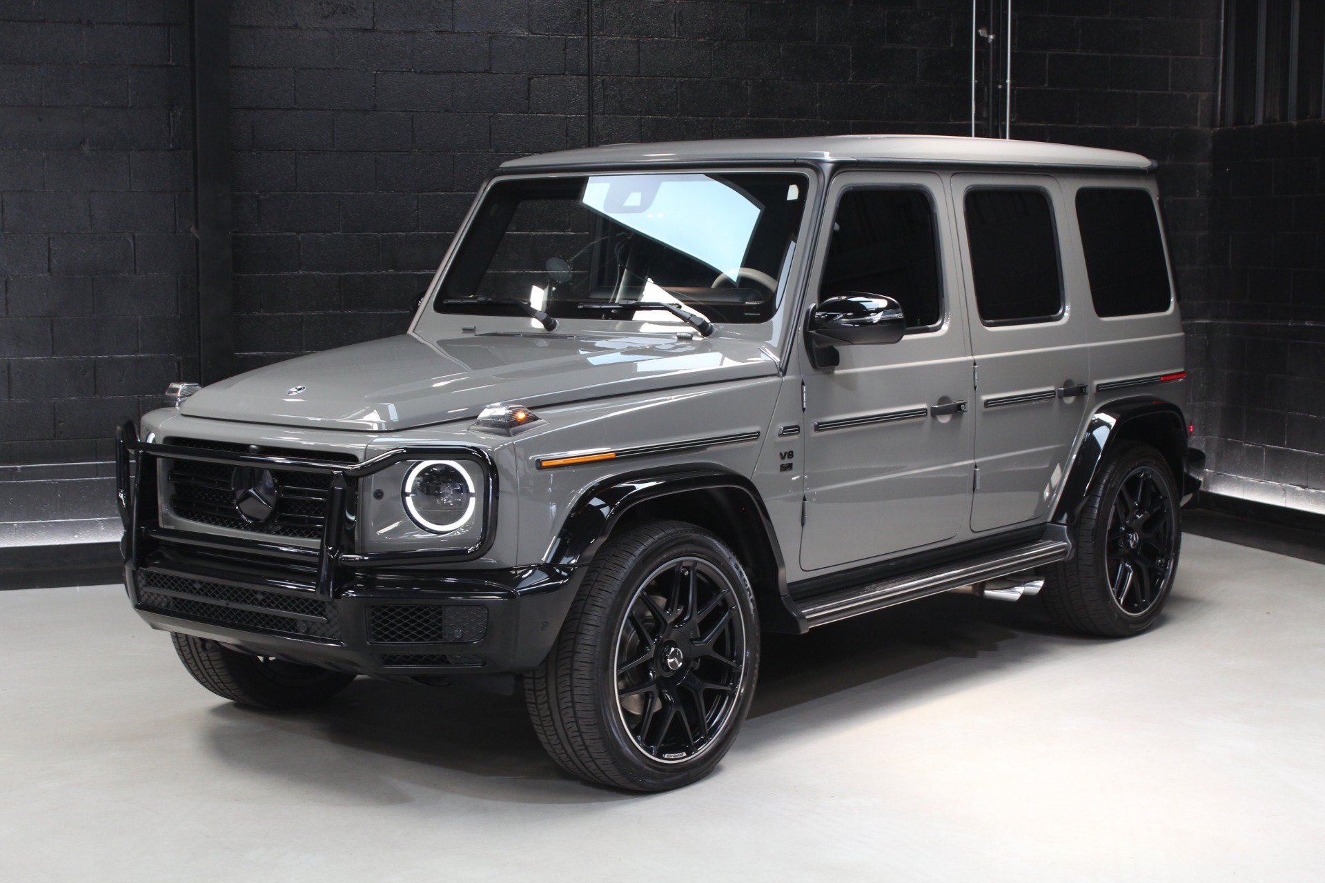 Used 2021 Mercedes-Benz G 550 image 4