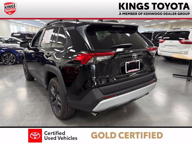 Certified 2024 Toyota RAV4 Adventure AWD/4WD image 6