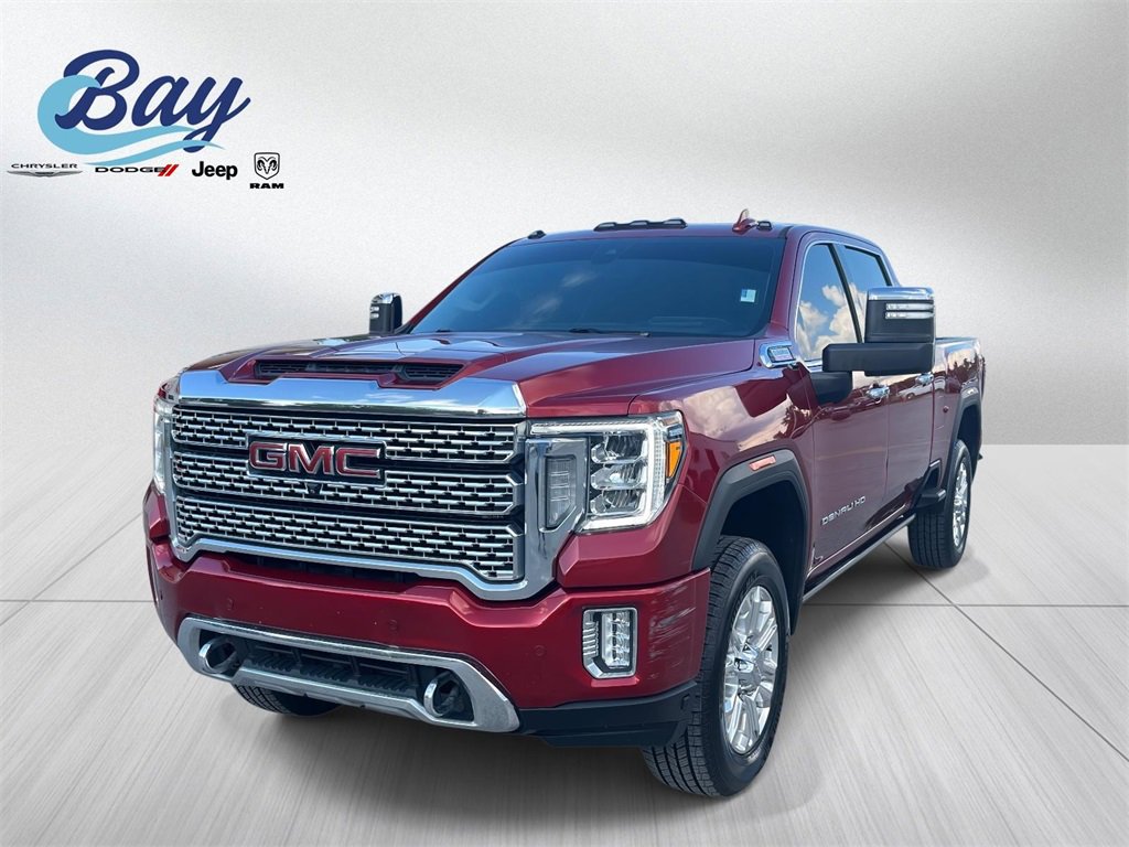 Used 2021 GMC Sierra 3500 Denali w/ Denali Ultimate Package