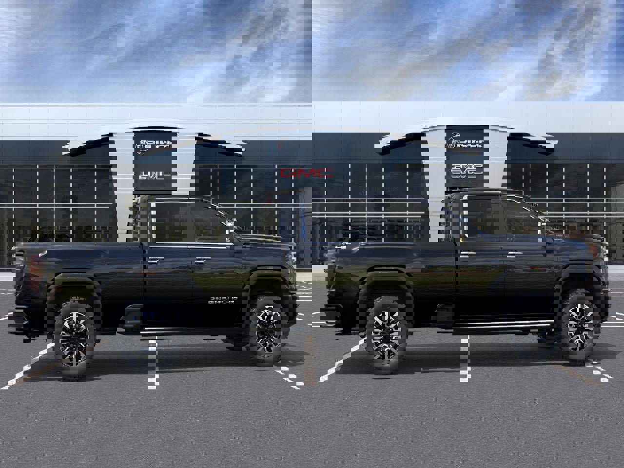 New 2026 GMC Sierra 2500 Denali Ultimate image 5