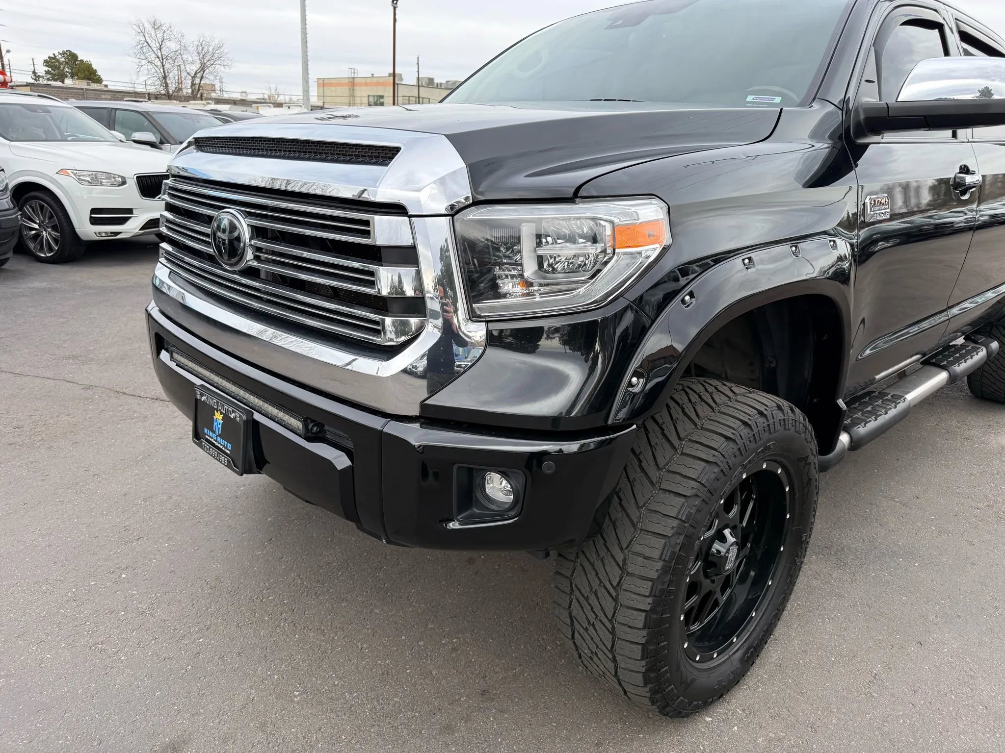 Used 2021 Toyota Tundra 1794 Edition image 19