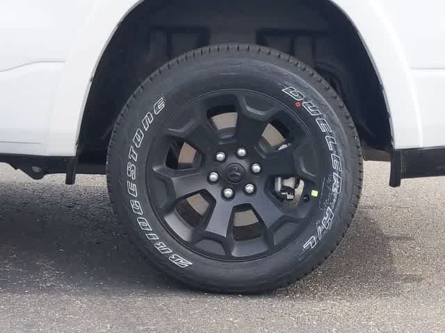 Used 2025 RAM 1500 Big Horn AWD/4WD image 14