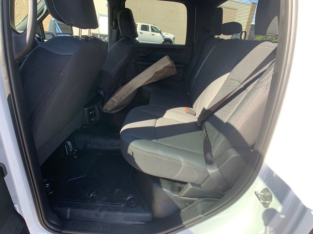 New 2026 RAM 3500 Tradesman image 25