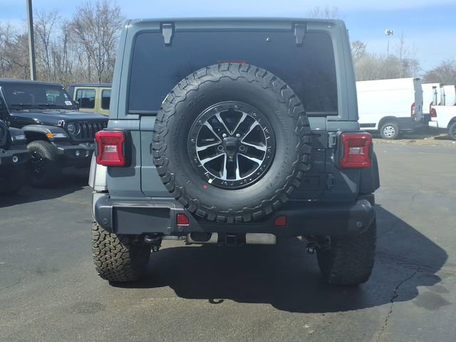 New 2026 Jeep Wrangler Unlimited Rubicon 392 image 5