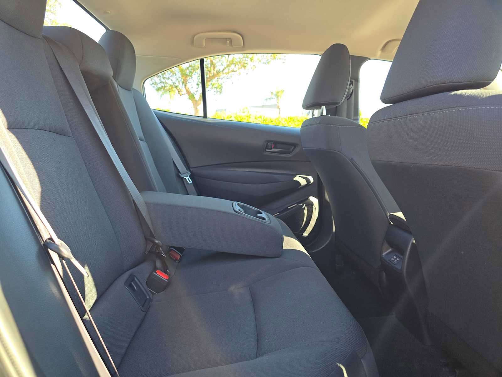 Certified 2025 Toyota Corolla LE image 12