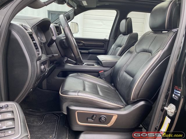 Certified 2021 RAM 1500 Limited AWD/4WD image 28