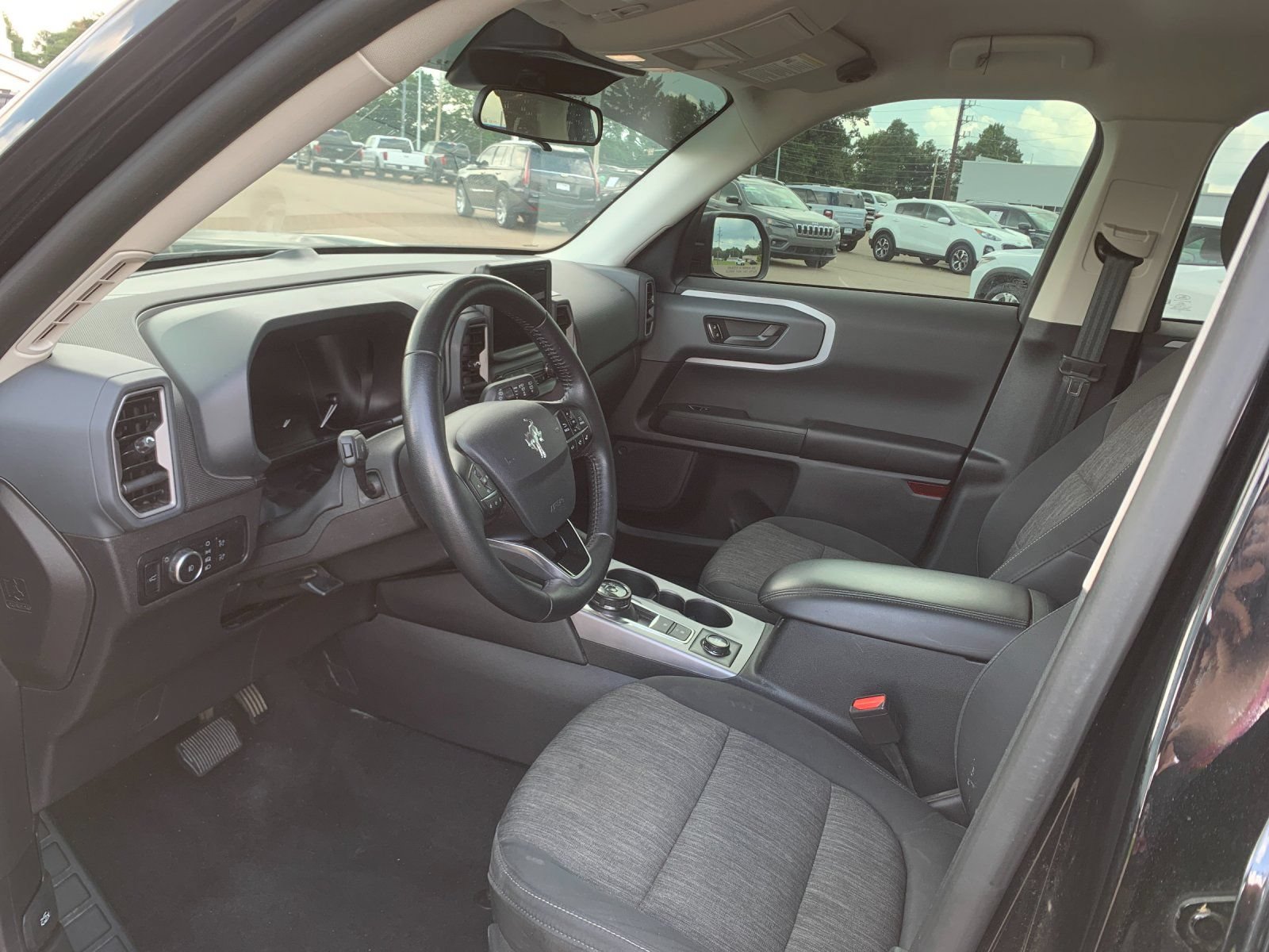 Used 2023 Ford Bronco Sport Big Bend w/ Convenience Package AWD/4WD image 12