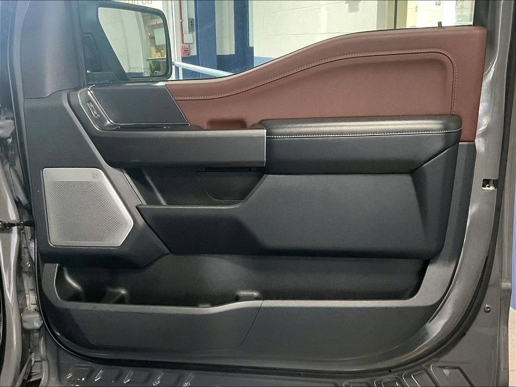 Used 2021 Ford F150 Lariat w/ Equipment Group 502A High AWD/4WD image 12