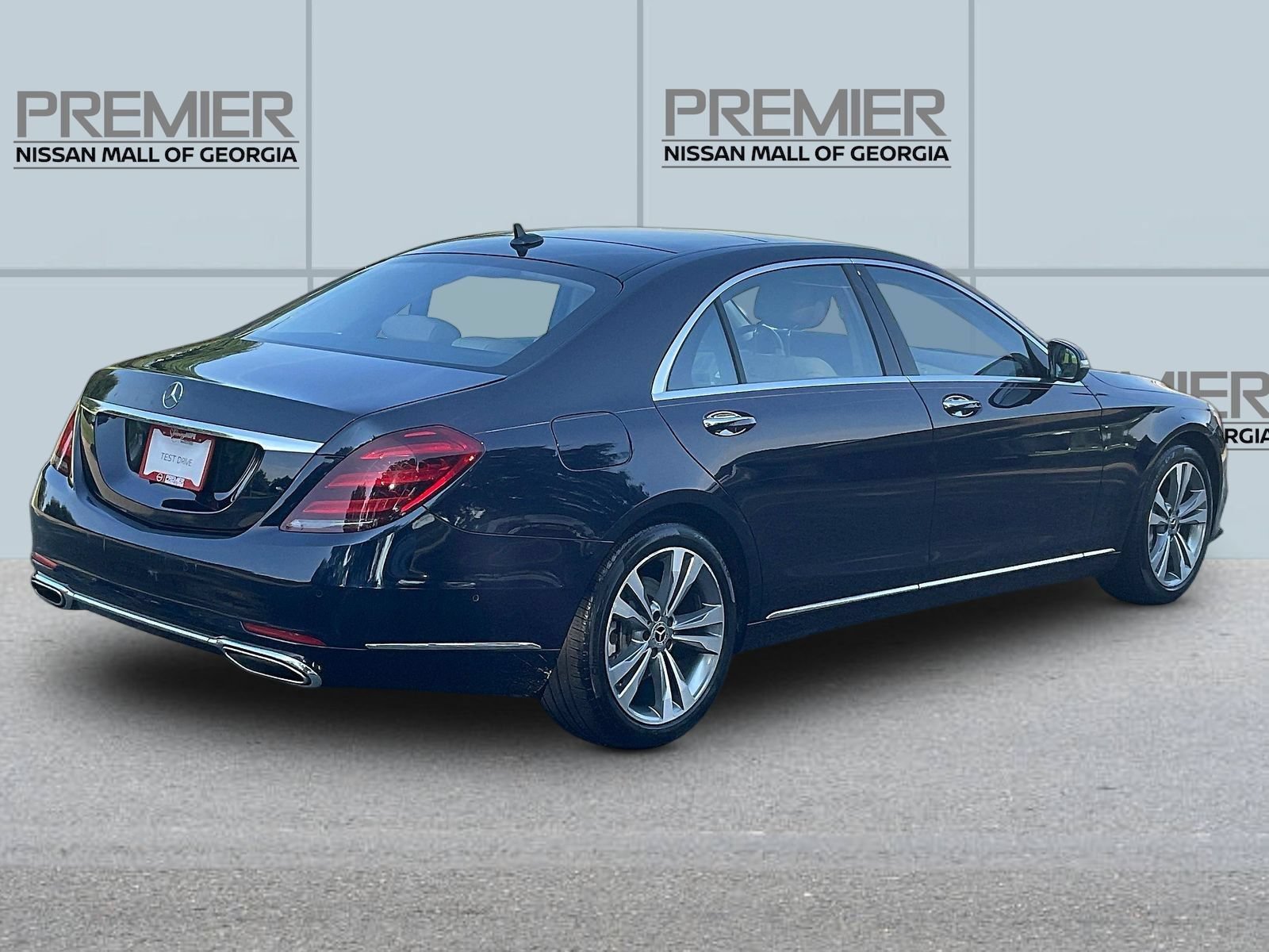 Used 2019 Mercedes-Benz S 450 4MATIC Sedan image 7