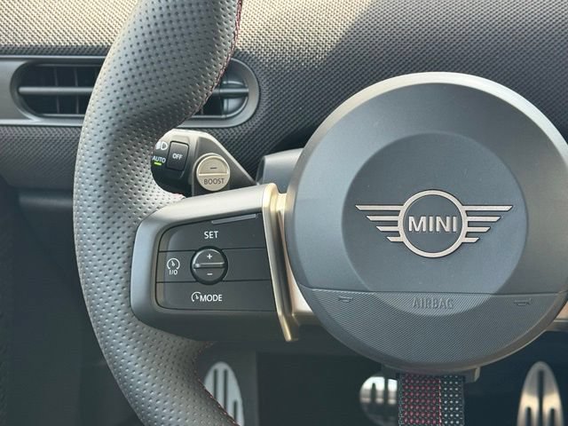 New 2027 MINI Cooper John Cooper Works FWD image 22