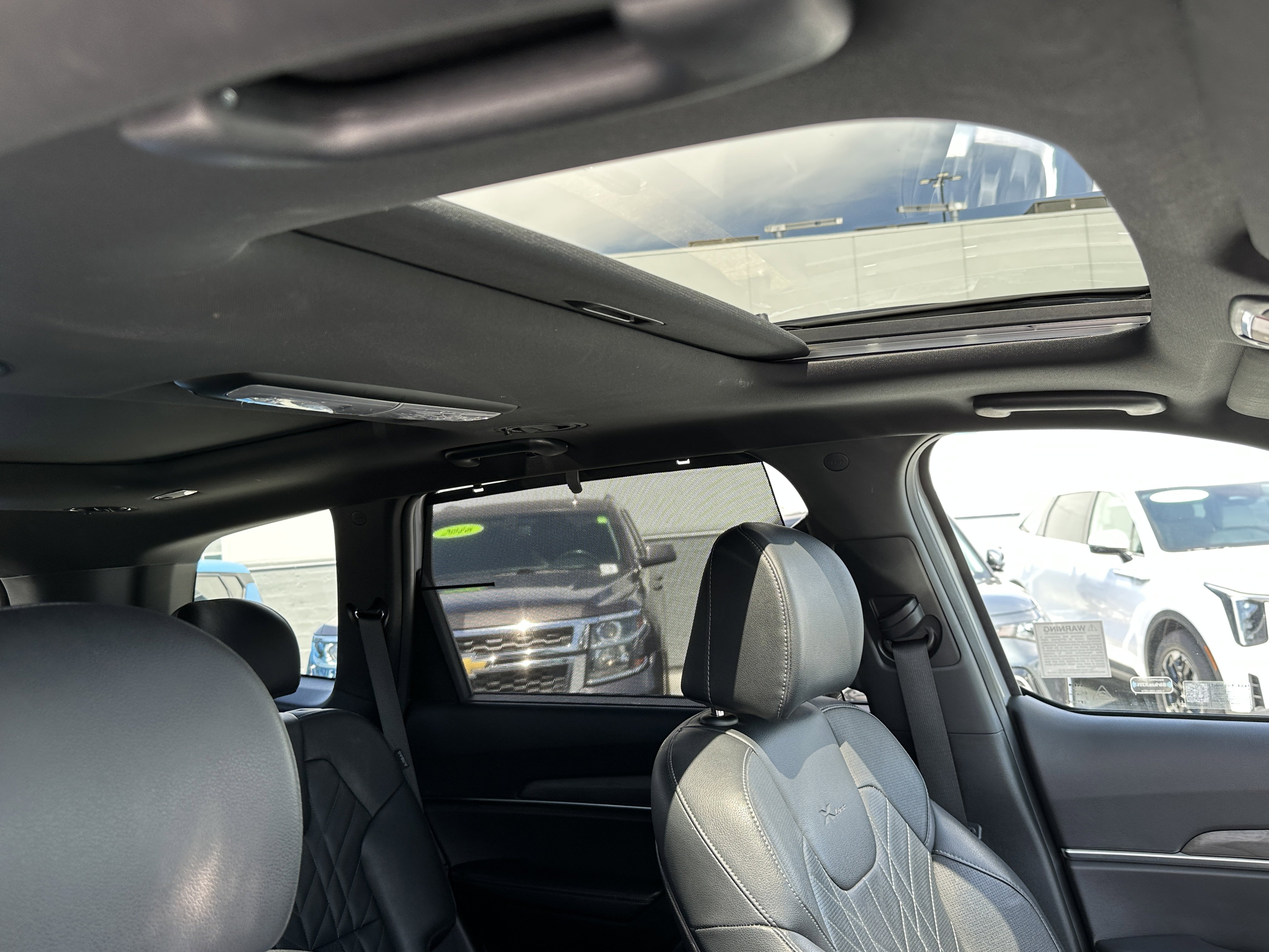Certified 2024 Kia Telluride SX X-Line image 19