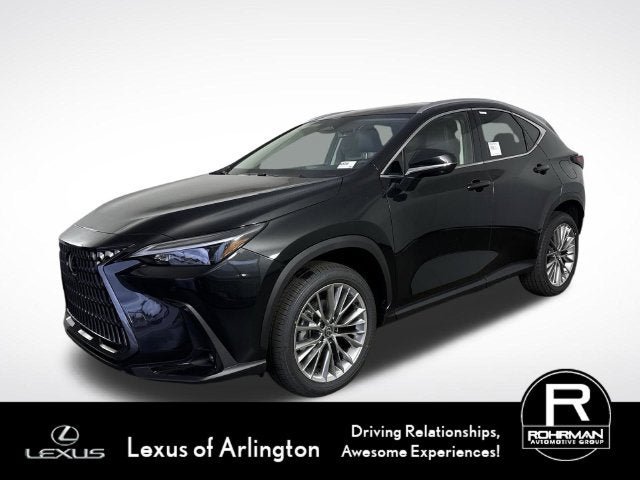 New 2026 Lexus NX 350 AWD w/ Premium Package image 2