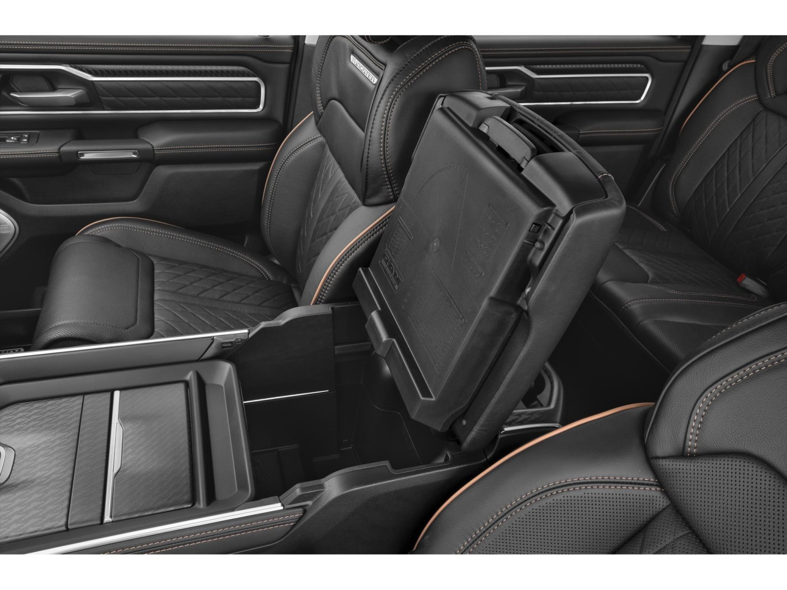 New 2026 RAM 1500 Tungsten w/ Off Road Group image 9