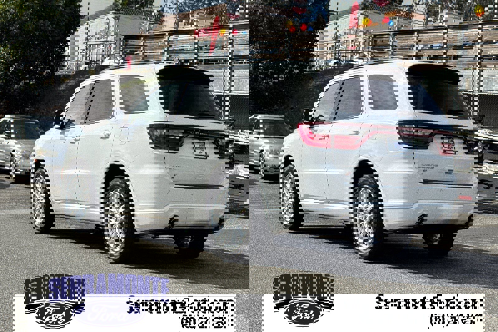 Used 2024 Dodge Durango GT image 6