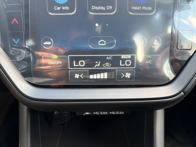 New 2026 Subaru WRX AWD/4WD image 14