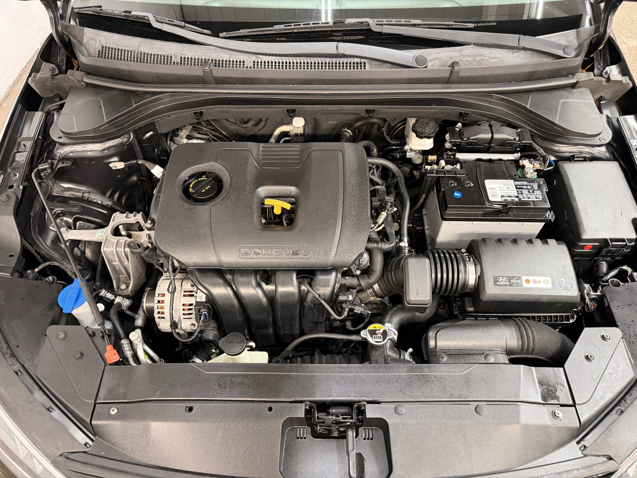 Used 2019 Hyundai Elantra SE w/ Cargo Package image 8