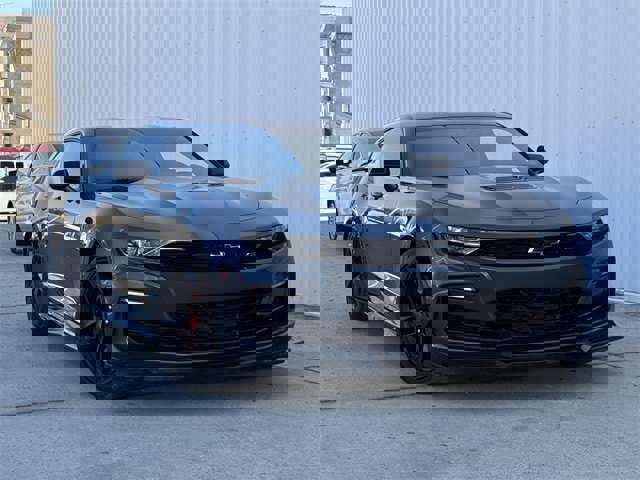 Used 2023 Chevrolet Camaro SS image 2