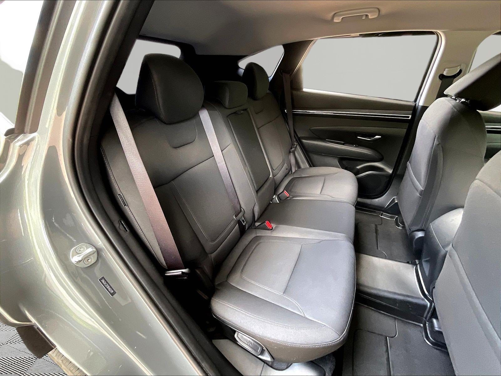Used 2024 Hyundai Tucson SE AWD/4WD image 23