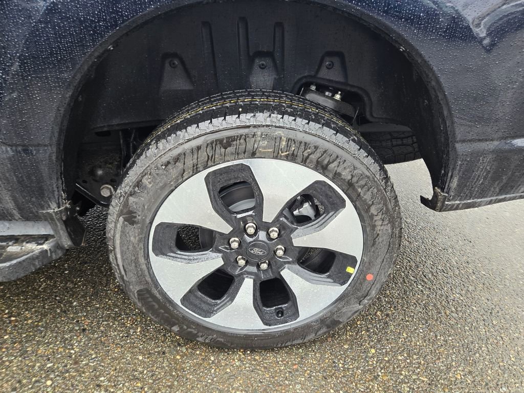 New 2025 Ford F150 Lightning Platinum image 9