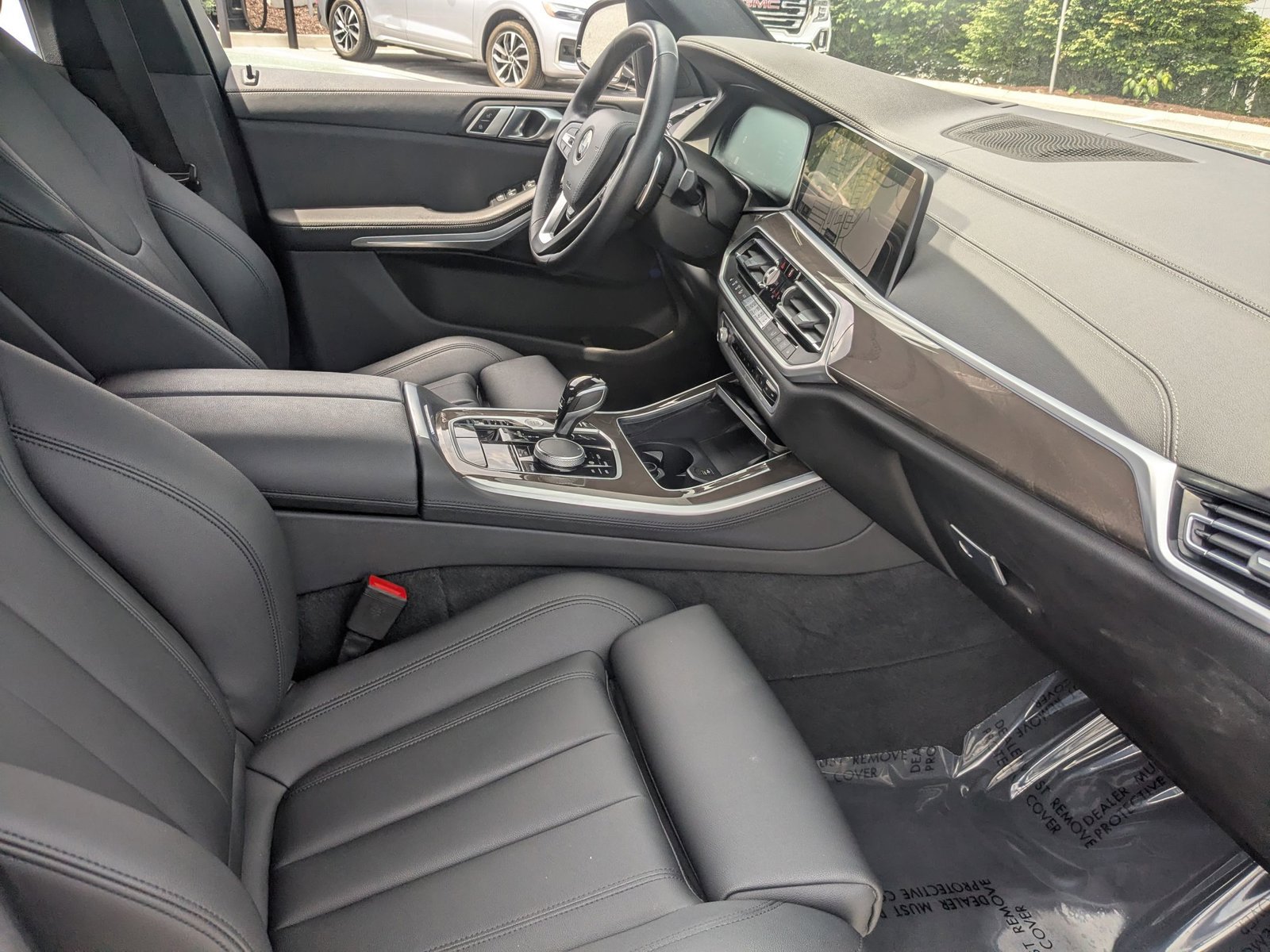 Used 2022 BMW X5 xDrive40i w/ Premium Package AWD/4WD image 24