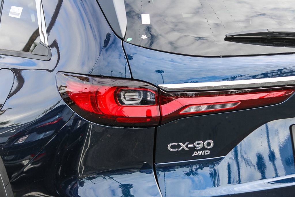 New 2026 MAZDA CX-90 3.3 Turbo w/ Premium Plus Pkg AWD/4WD image 7