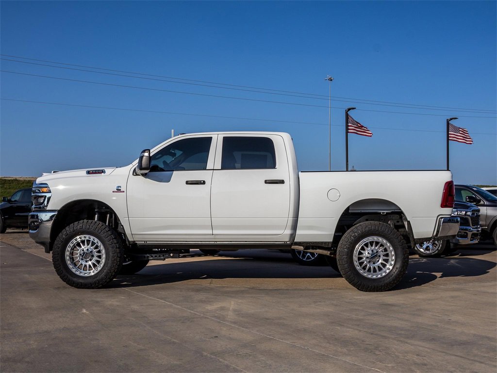New 2025 RAM 2500 Tradesman image 6