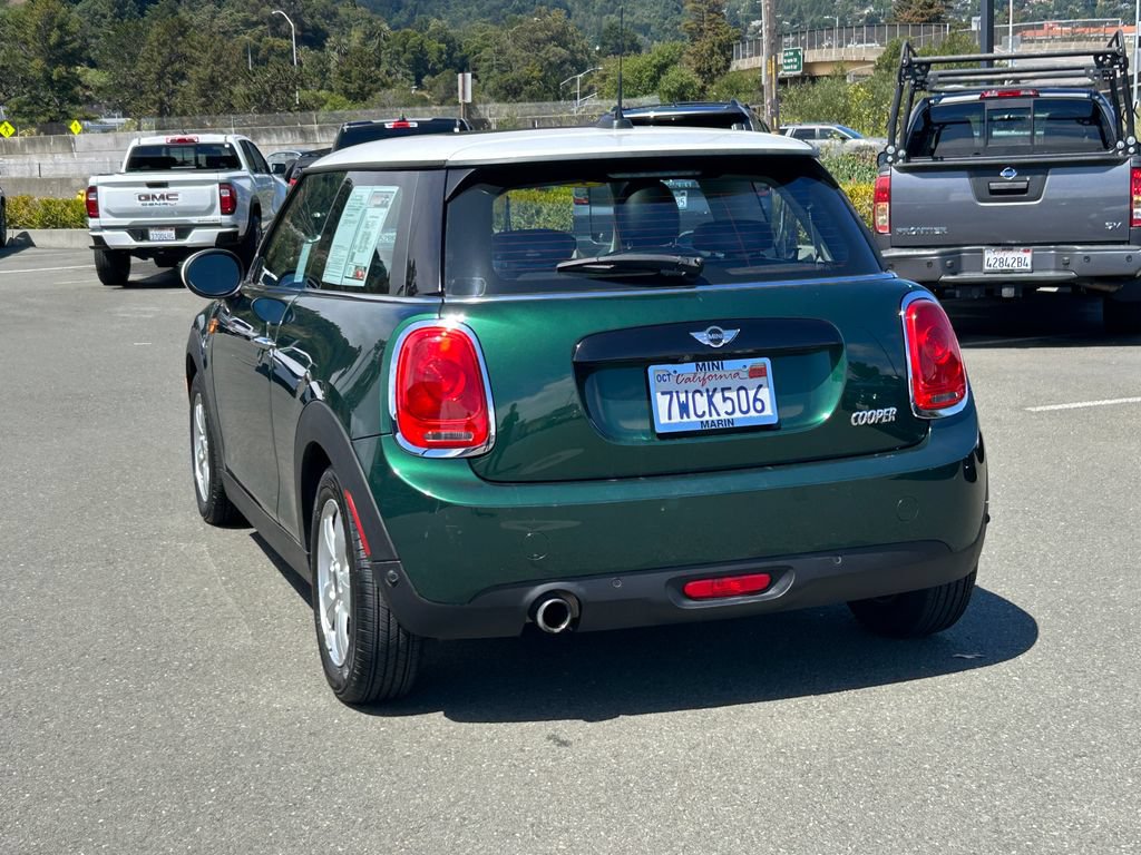 Used 2017 MINI Cooper 2-Door Hardtop FWD image 3