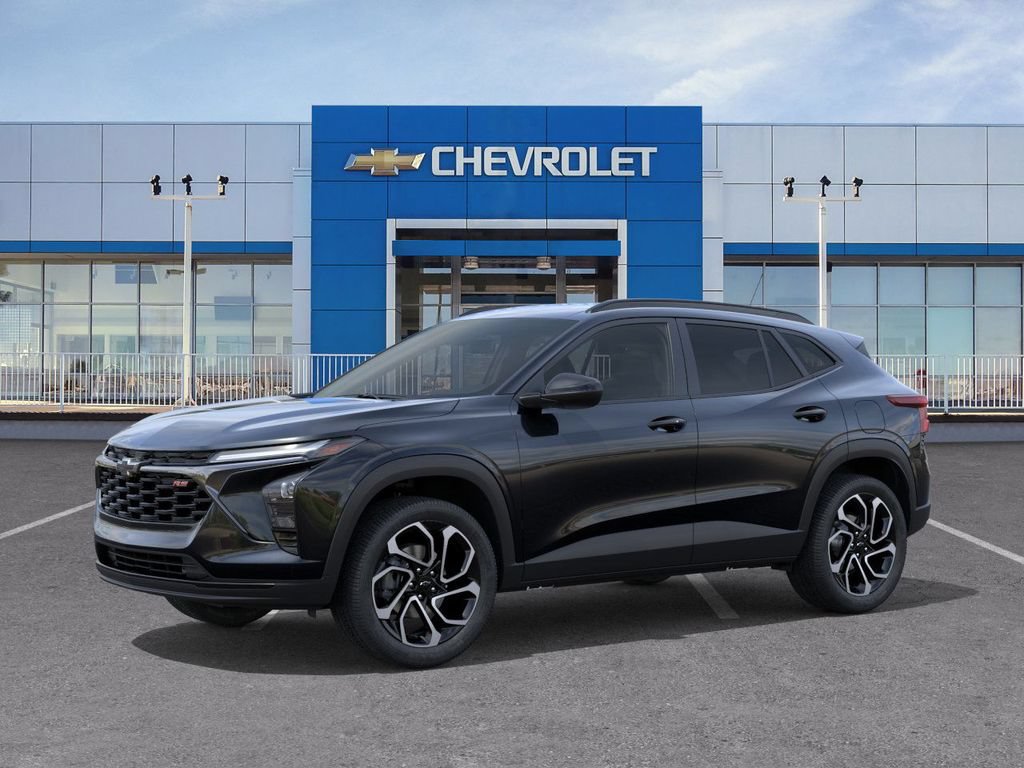 New 2026 Chevrolet Trax RS w/ Driver Confidence Package FWD image 2