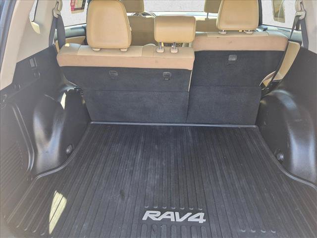 Used 2015 Toyota RAV4 Limited AWD/4WD image 21