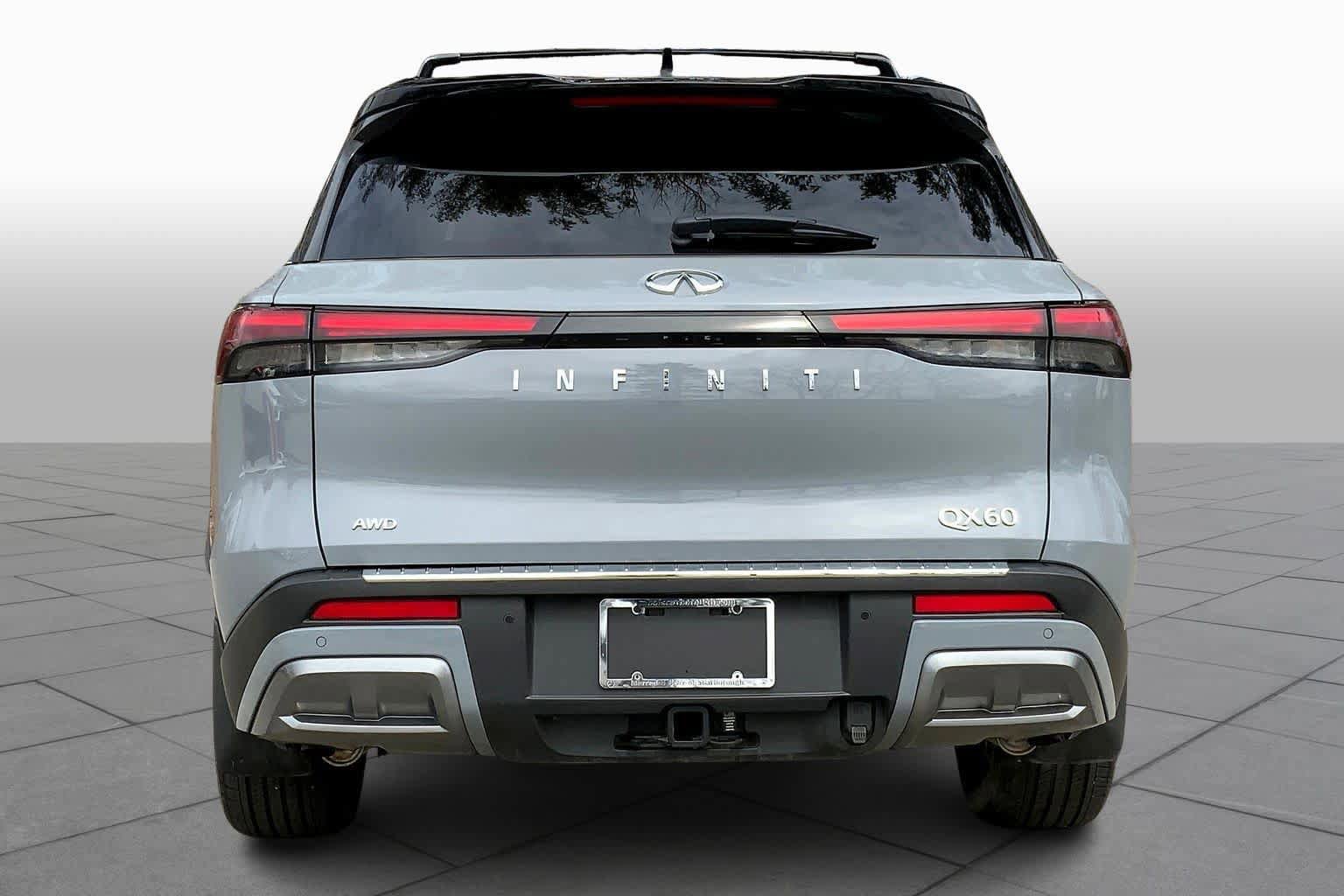 Used 2025 INFINITI QX60 Autograph w/ Cargo Package AWD/4WD image 5