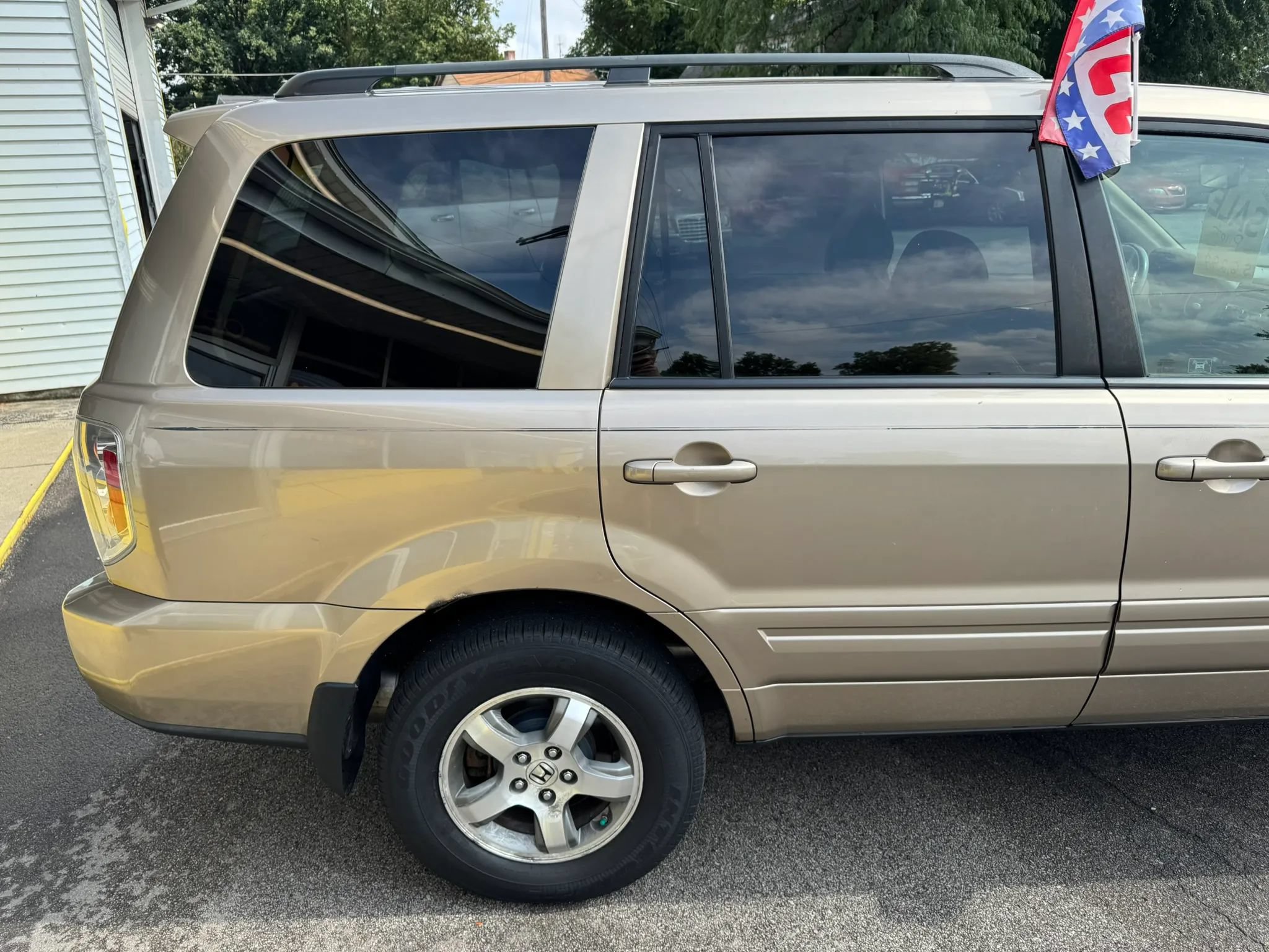 Used 2006 Honda Pilot EX-L image 10