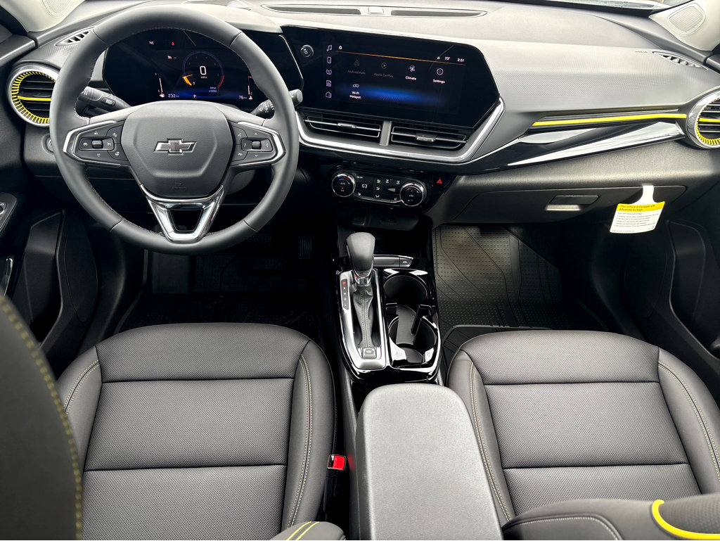 New 2025 Chevrolet Trax ACTIV w/ Driver Confidence Package FWD image 4