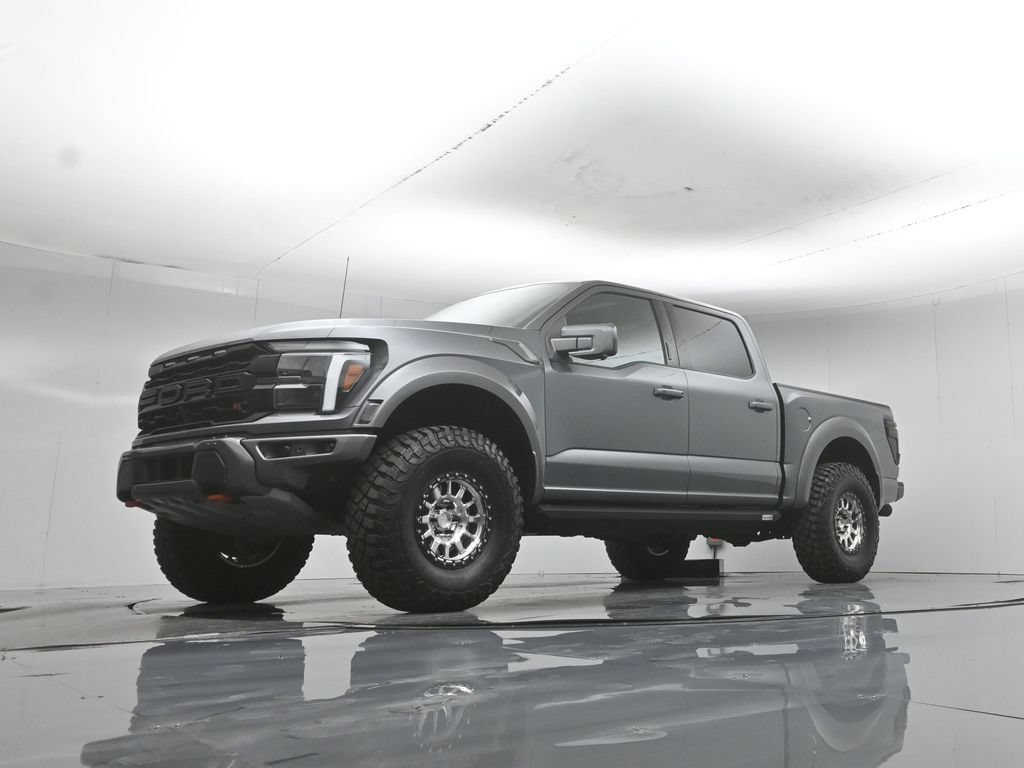Used 2024 Ford F150 Raptor w/ Equipment Group 803A Raptor R AWD/4WD image 48