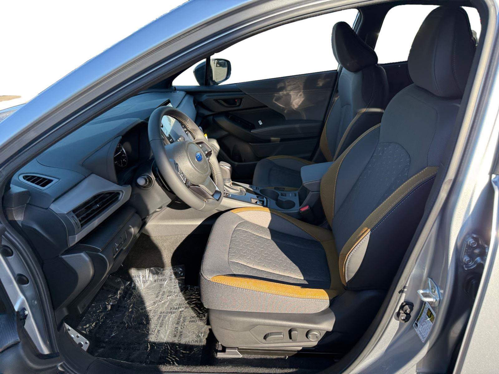 New 2025 Subaru Crosstrek 2.5i Sport image 9