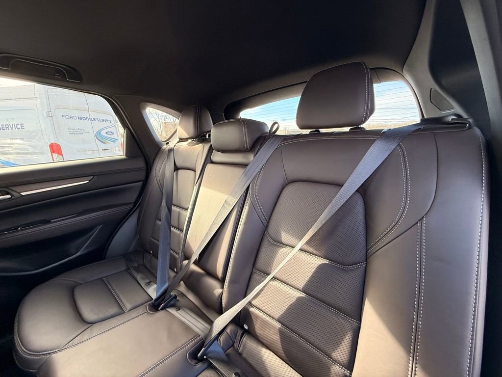 Used 2024 MAZDA CX-5 Signature image 15