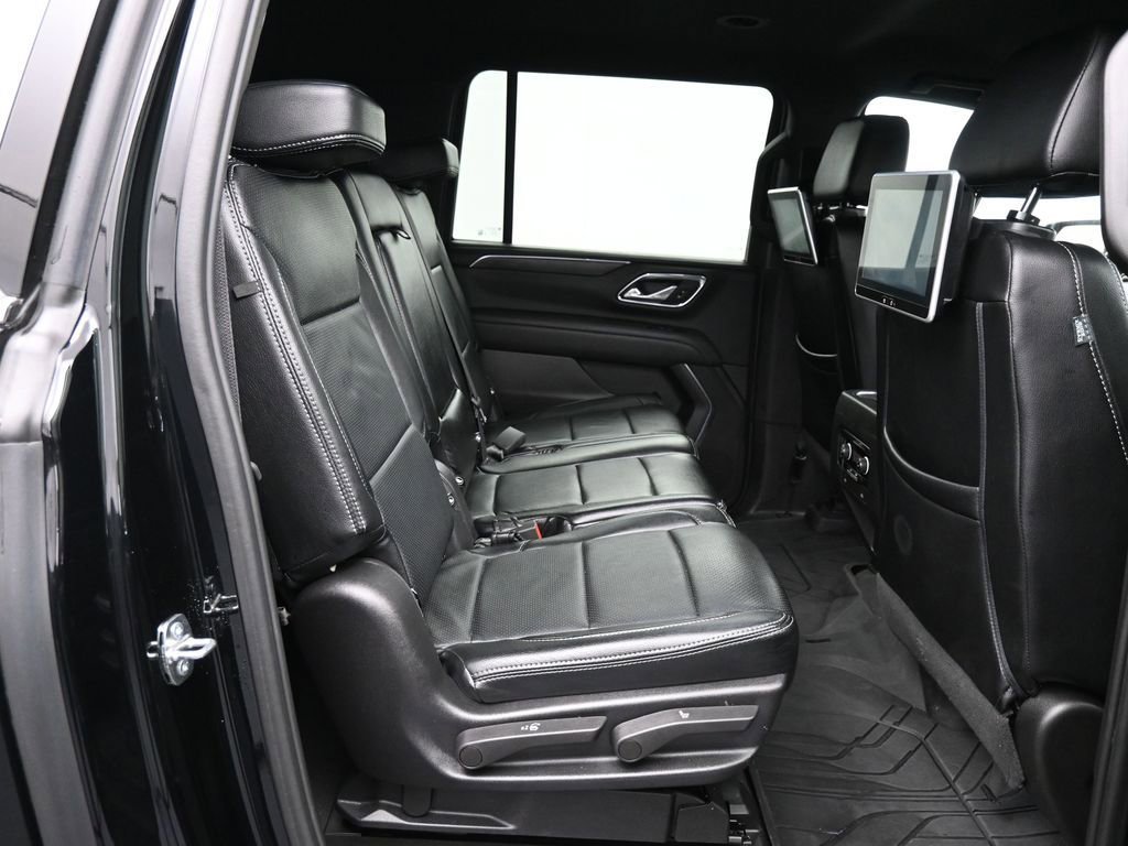 Used 2024 Chevrolet Suburban LS w/ Driver Alert Package AWD/4WD image 24