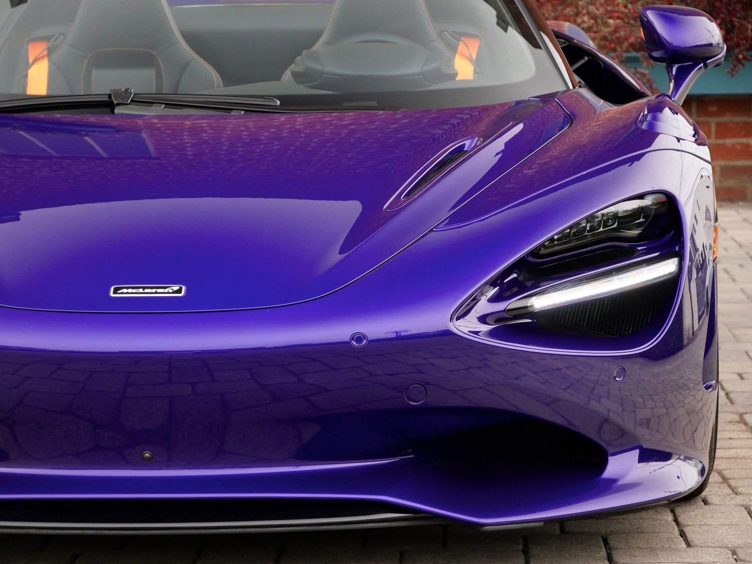 New 2026 McLaren 750S Spider RWD image 6