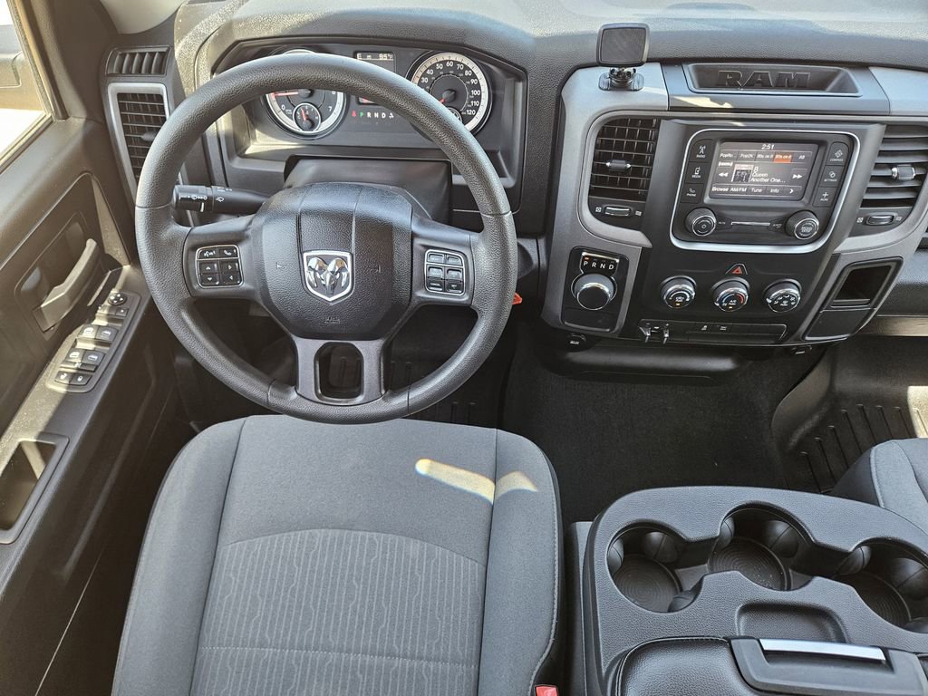 Used 2021 RAM 1500 Tradesman w/ Popular Equipment Group RWD image 31