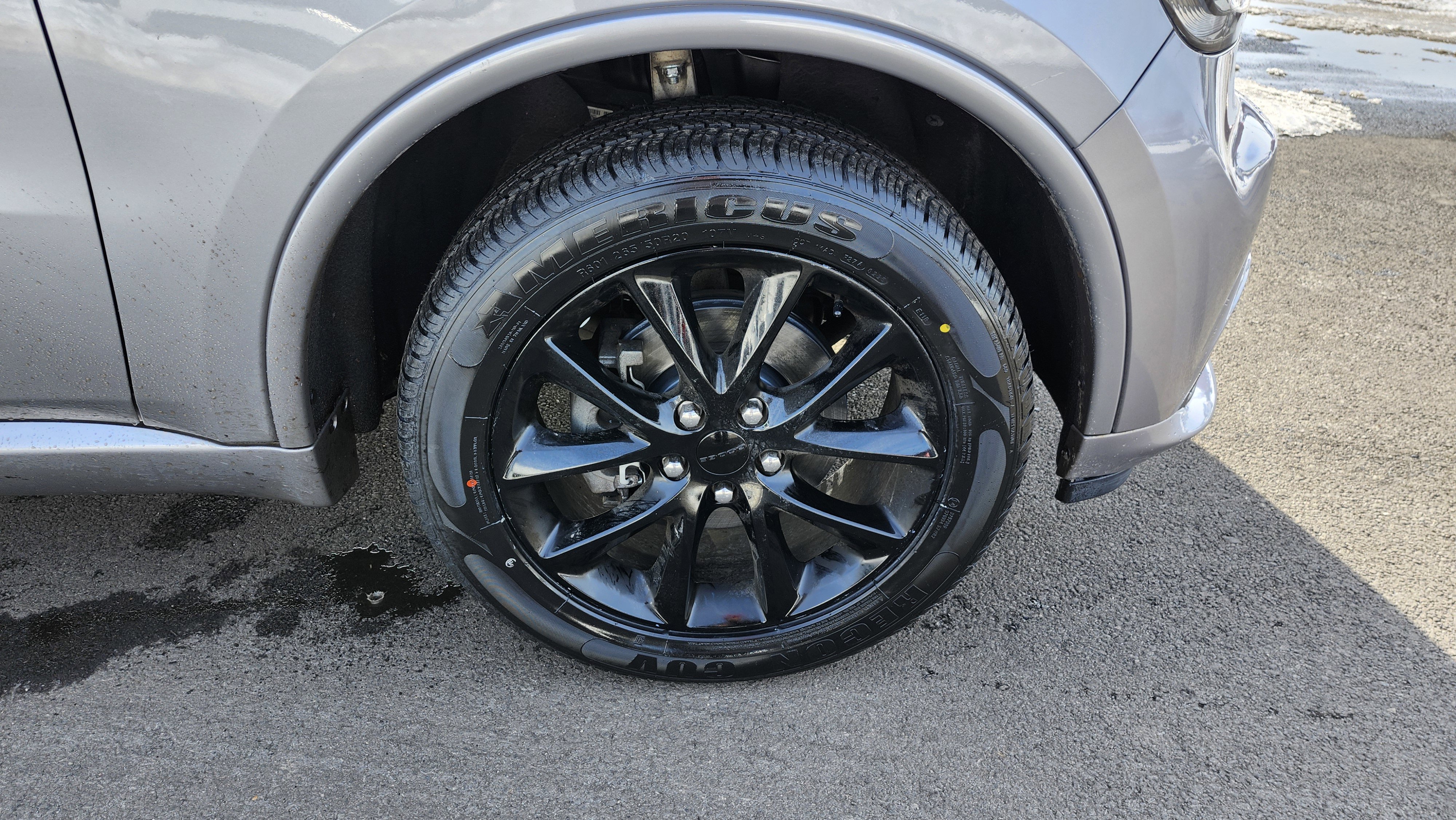 Used 2018 Dodge Durango GT w/ Premium Group image 12