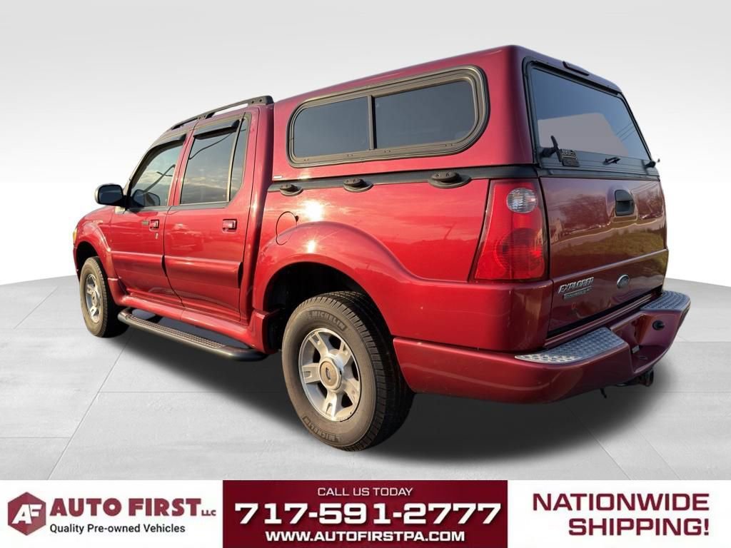 Used 2004 Ford Explorer Sport Trac XLS AWD/4WD image 5